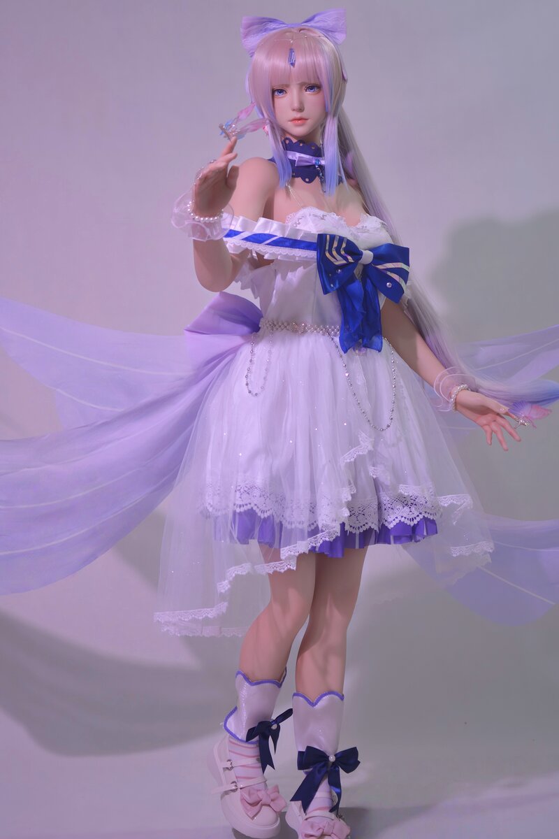 Lisa-sekspop (FUDoll 161cm D-Cup siliconen)
