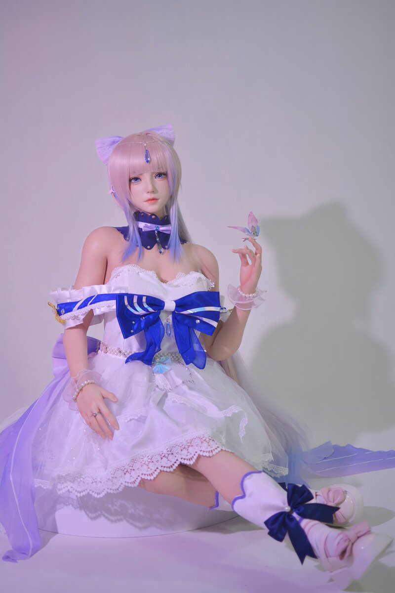 Lisa-sekspop (FUDoll 161cm D-Cup siliconen)