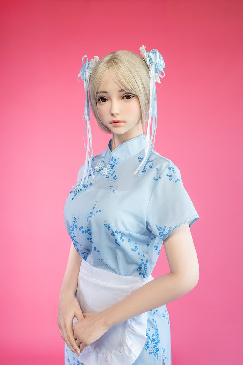 Liusisi Chuniang sexpuppe (FUDoll 163cm F-cup Silikon)