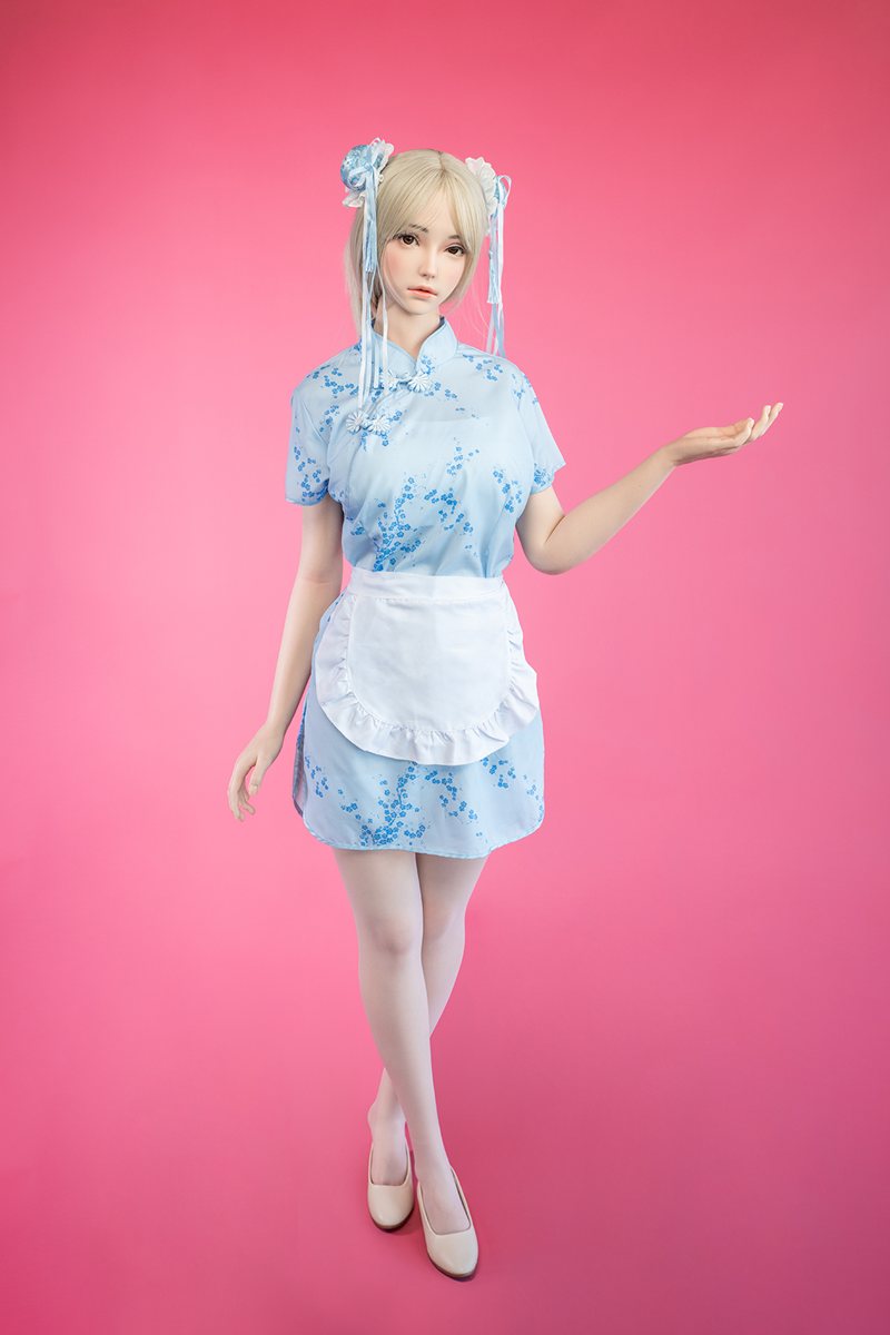 Liusisi Chuniang sexpuppe (FUDoll 163cm F-cup Silikon)