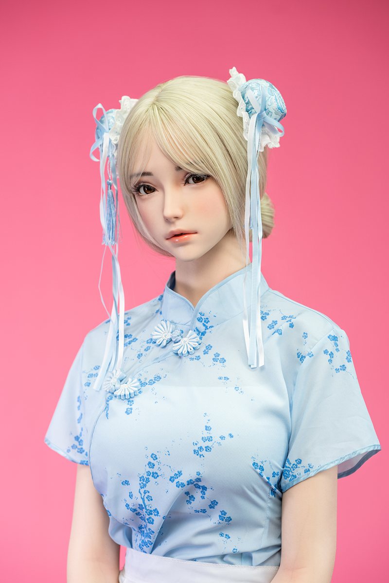 Liusisi Chuniang sexpuppe (FUDoll 163cm F-cup Silikon)
