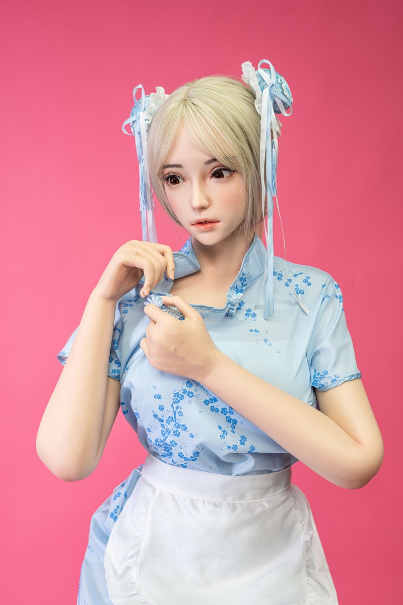 Liusisi Chuniang sexpuppe (FUDoll 163cm F-cup Silikon)
