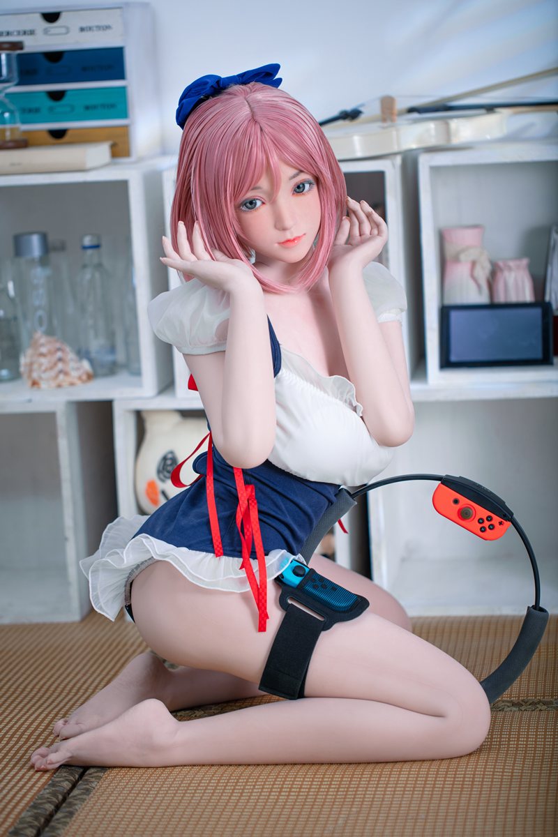 Fengxinzi sexpuppe (FUDoll 148cm D-cup #J011 Silikon)
