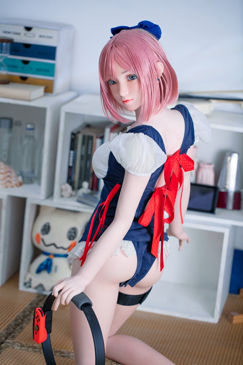 Fengxinzi sexpuppe (FUDoll 148cm D-cup #J011 Silikon)