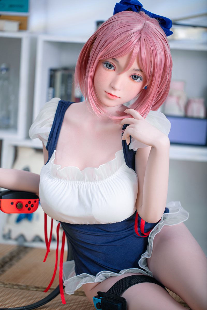 Fengxinzi sexpuppe (FUDoll 148cm D-cup #J011 Silikon)