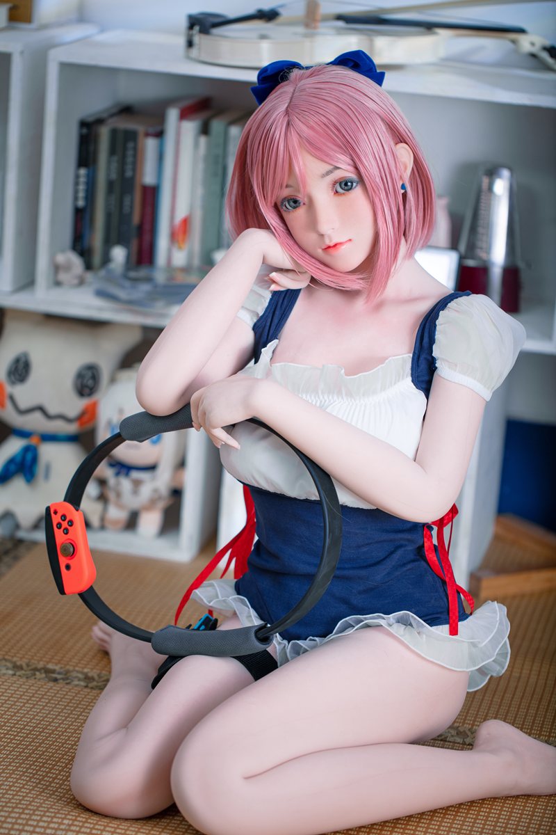 Fengxinzi sexpuppe (FUDoll 148cm D-cup #J011 Silikon)