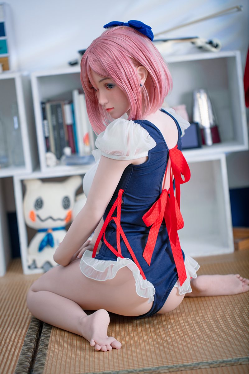 Fengxinzi sexpuppe (FUDoll 148cm D-cup #J011 Silikon)