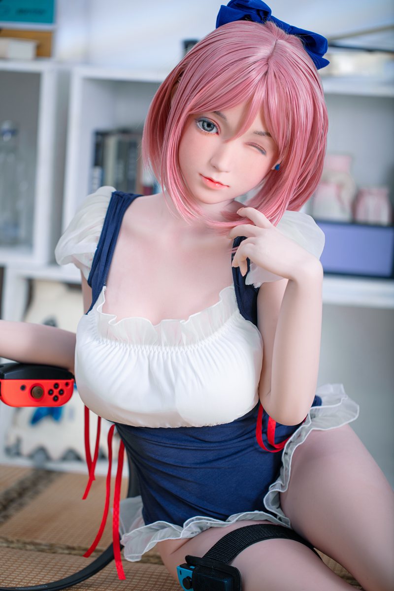 Fengxinzi sexpuppe (FUDoll 148cm D-cup #J011 Silikon)