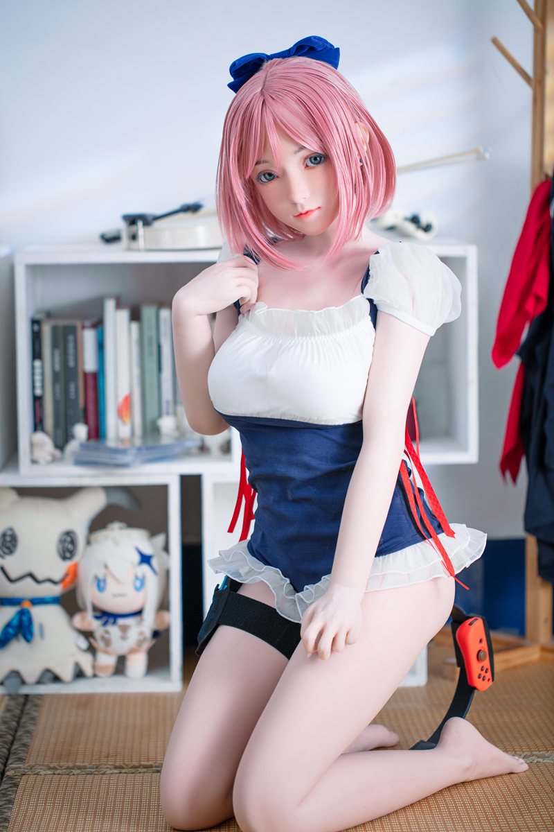 Fengxinzi sexpuppe (FUDoll 148cm D-cup #J011 Silikon)