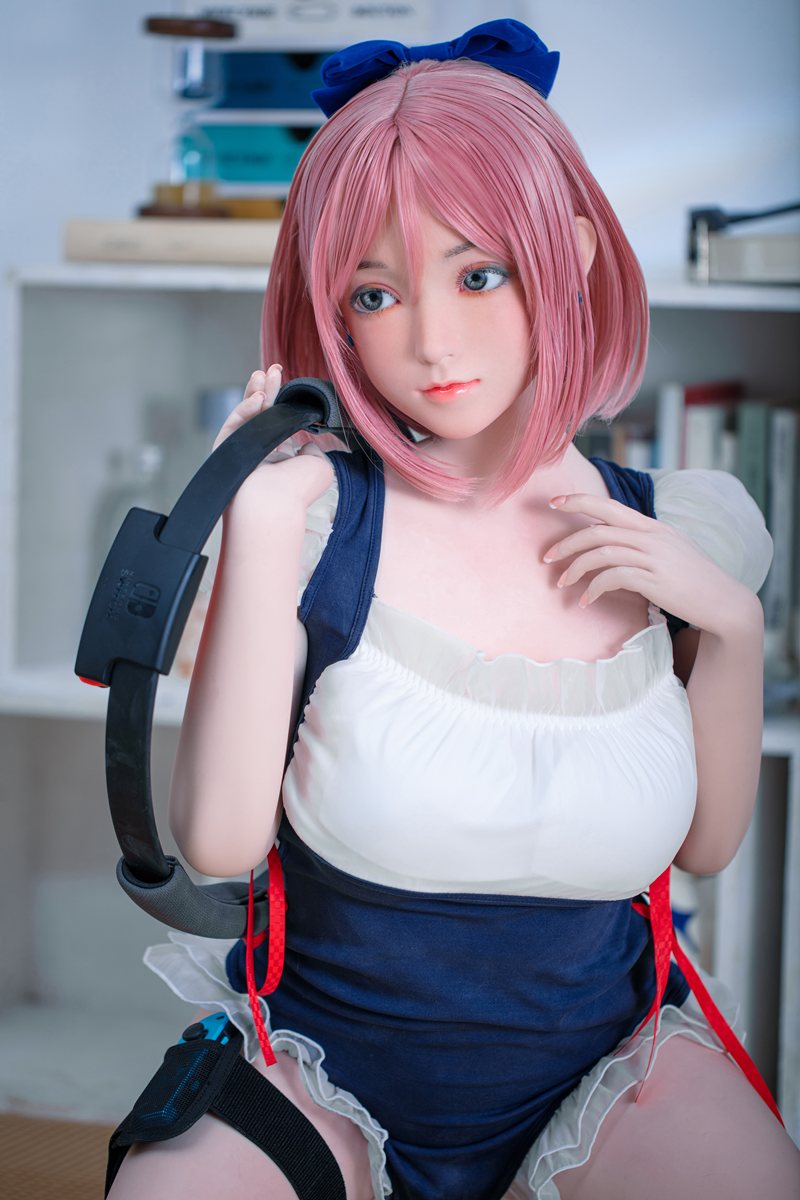 Fengxinzi sexpuppe (FUDoll 148cm D-cup #J011 Silikon)