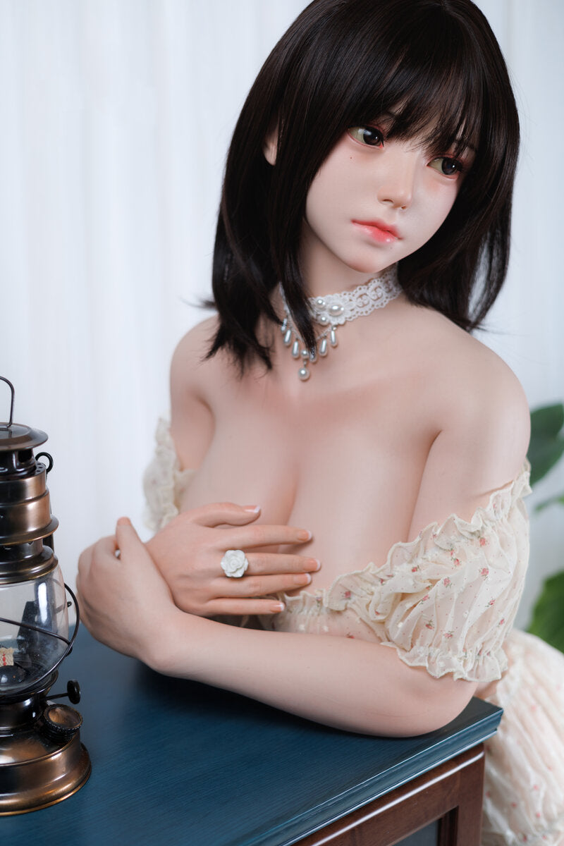 Lifu-sekspop (FUDoll 153cm I-Cup #J002 siliconen)