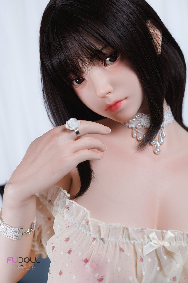 Lifu-sekspop (FUDoll 153cm I-Cup #J002 siliconen)