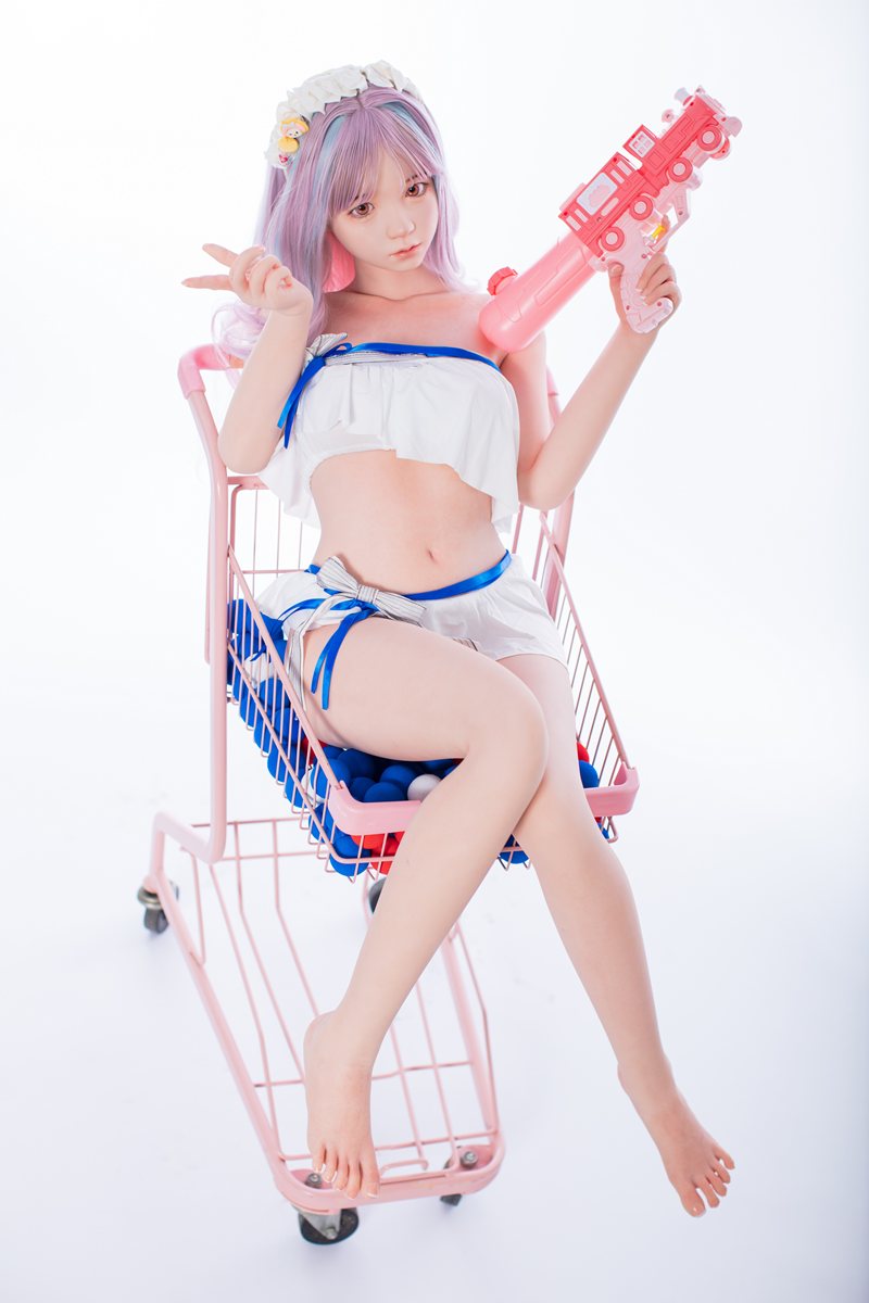Xiaozhi ex-doll (FUDoll 148cm D-cup #J018 silicone)