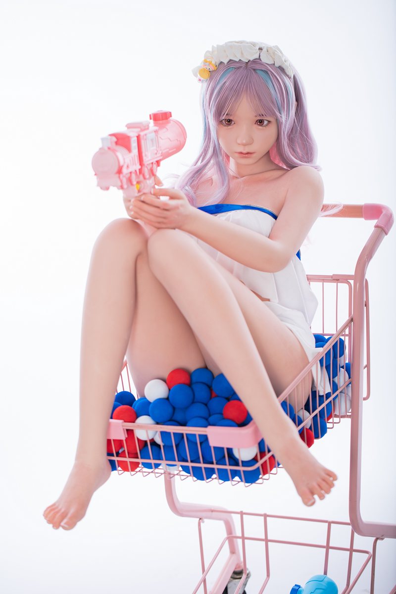 Xiaozhi ex-doll (FUDoll 148cm D-cup #J018 silicone)