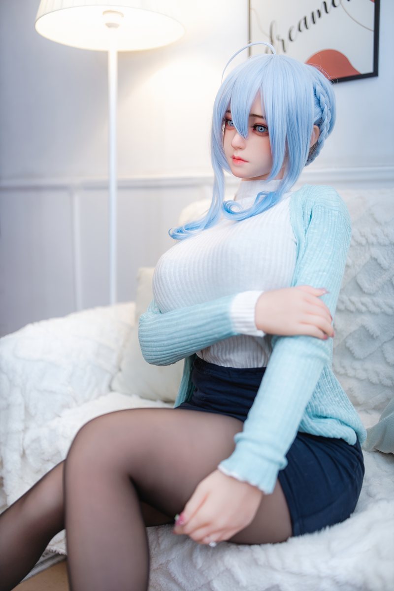 Nonna sexpuppe (FUPuppe 157cm H-cup #J002 TPE)