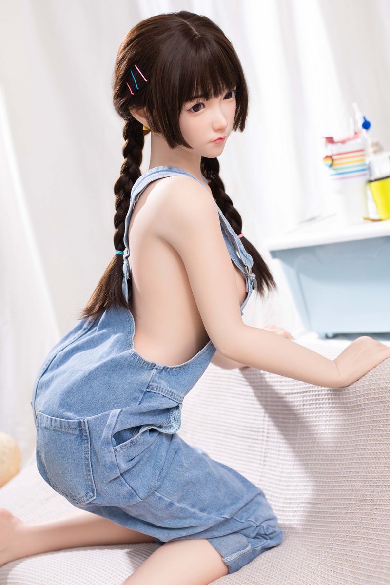 Nailuo sexpuppe (FUDoll 150cm B-cup #J022 Silikon)