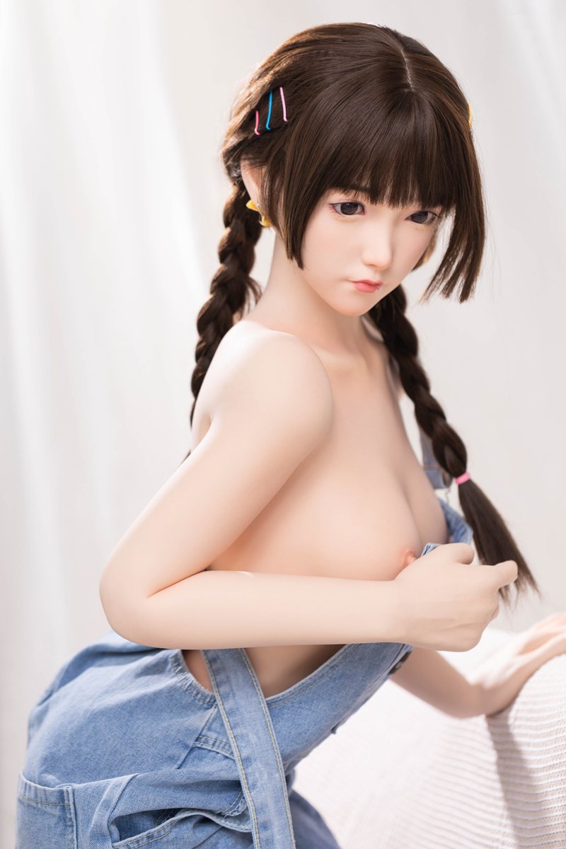 Nailuo sexpuppe (FUDoll 150cm B-cup #J022 Silikon)