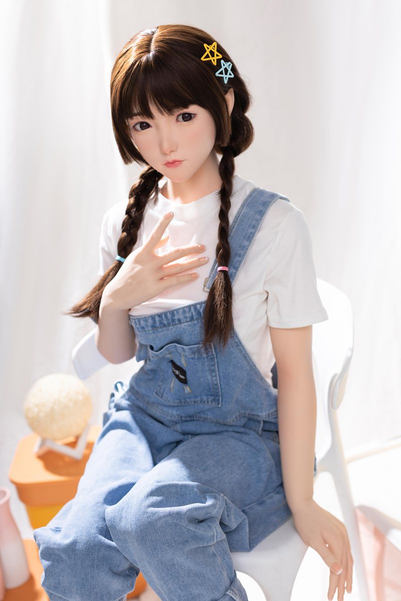 Nailuo sexpuppe (FUDoll 150cm B-cup #J022 Silikon)