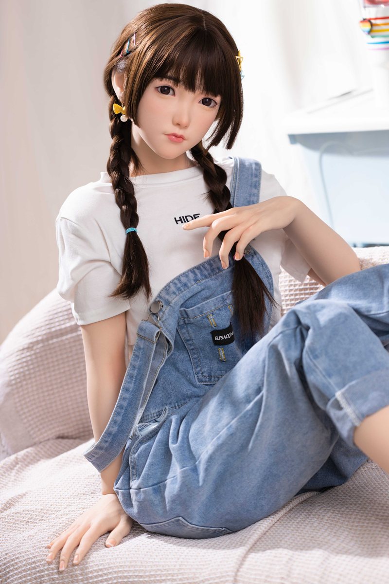 Nailuo sexpuppe (FUDoll 150cm B-cup #J022 Silikon)