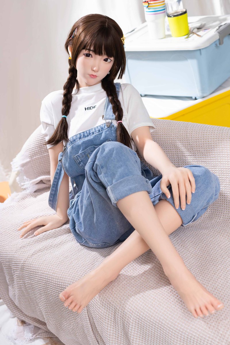 Nailuo sexpuppe (FUDoll 150cm B-cup #J022 Silikon)