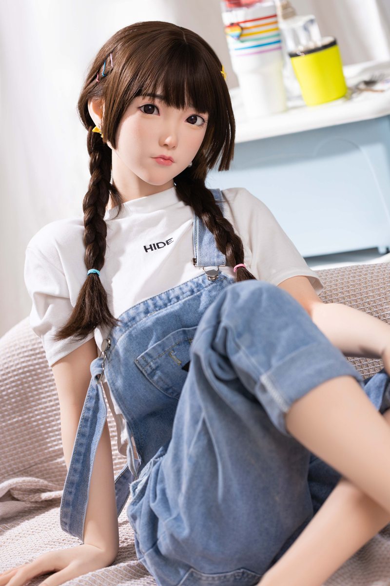 Nailuo sexpuppe (FUDoll 150cm B-cup #J022 Silikon)