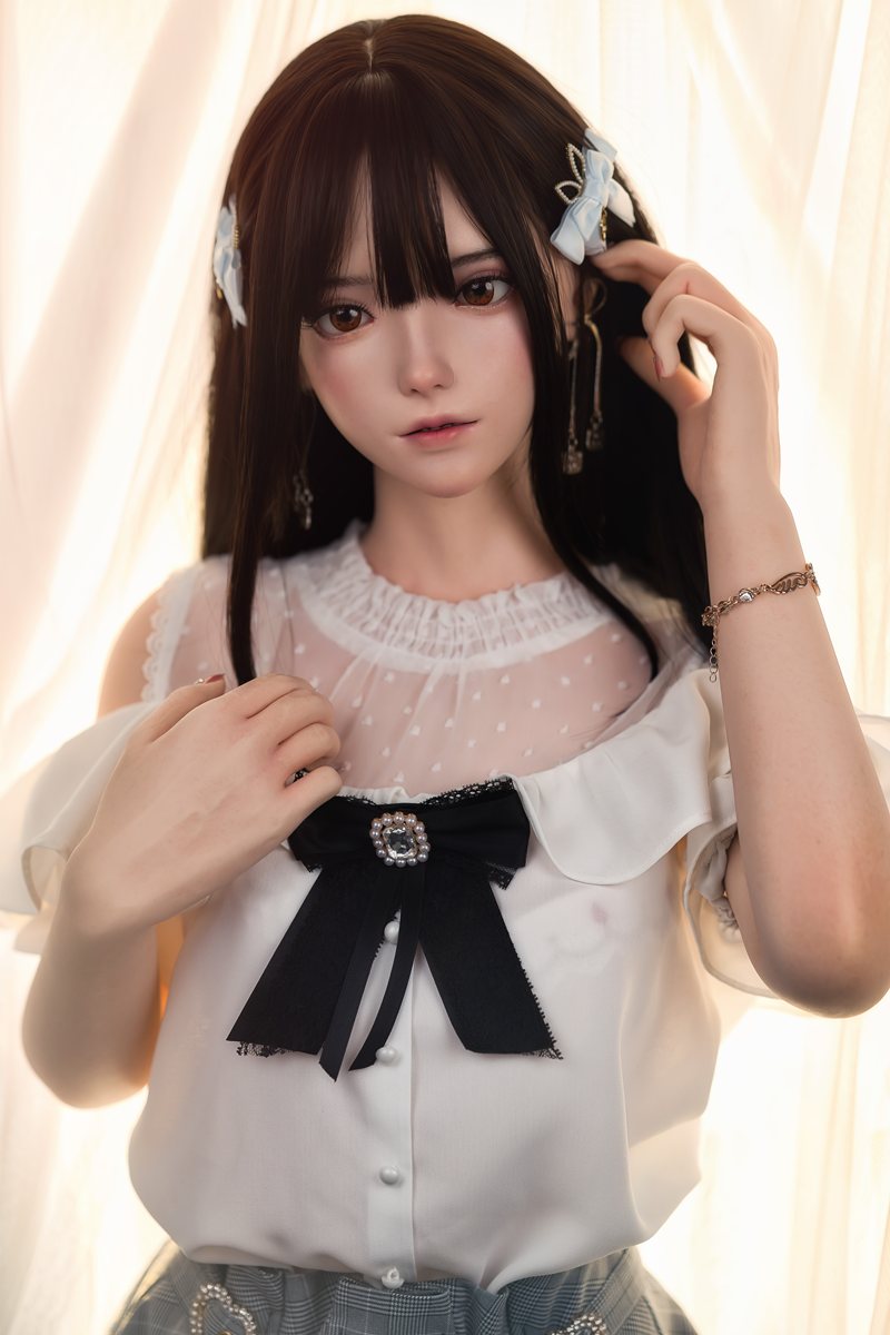 Xiaolu Sex doll (FUDoll 150cm B-cup #J024 silicone)