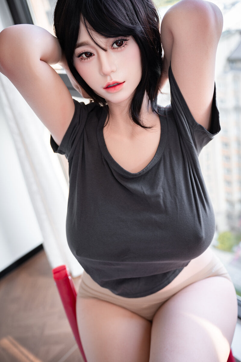 Nia Sekspop (FUDoll 168cm I-Cup siliconen)