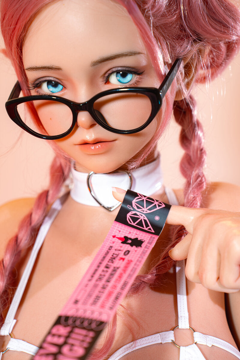 Naixi-sekspop (FUDoll 157cm H-Cup siliconen)