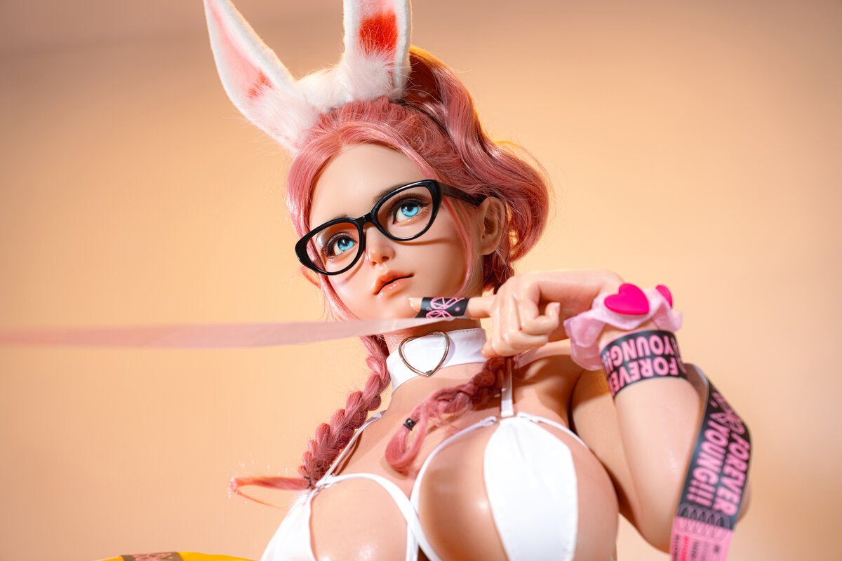 Naixi-sekspop (FUDoll 157cm H-Cup siliconen)