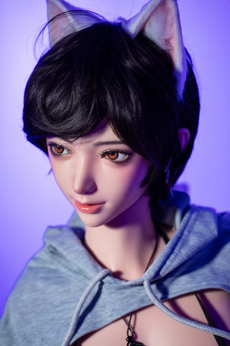 Nangzhi sexpuppe (FUPuppe 157cm H-cup Silikon)