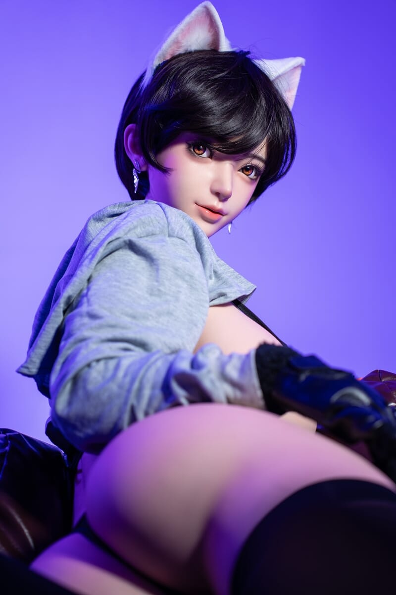 Nangzhi sexpuppe (FUPuppe 157cm H-cup Silikon)