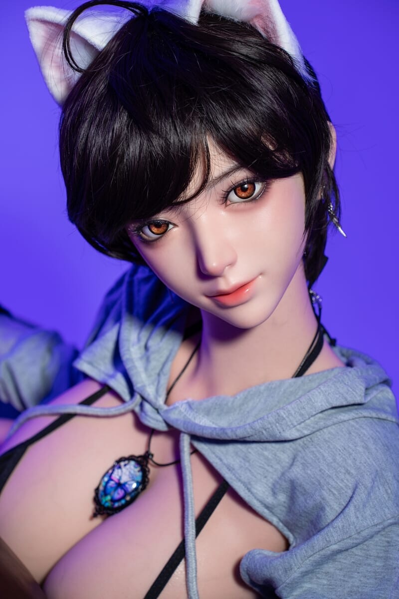 Nangzhi sexpuppe (FUPuppe 157cm H-cup Silikon)