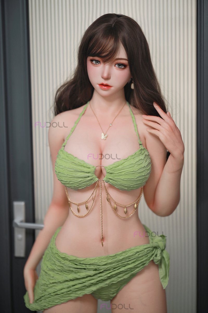 Zhuoran-sekspop (FUDoll 163cm F-Cup #J002 siliconen)