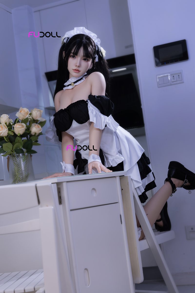 XiaoBei-sekspop (FUDoll 165cm F-Cup #J32 siliconen)