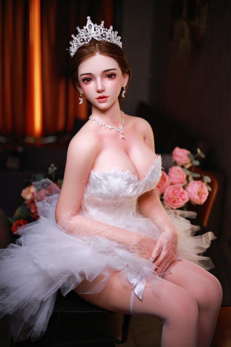 Zhuqing-sekspop (FUDoll 163cm F-Cup #J033 siliconen)