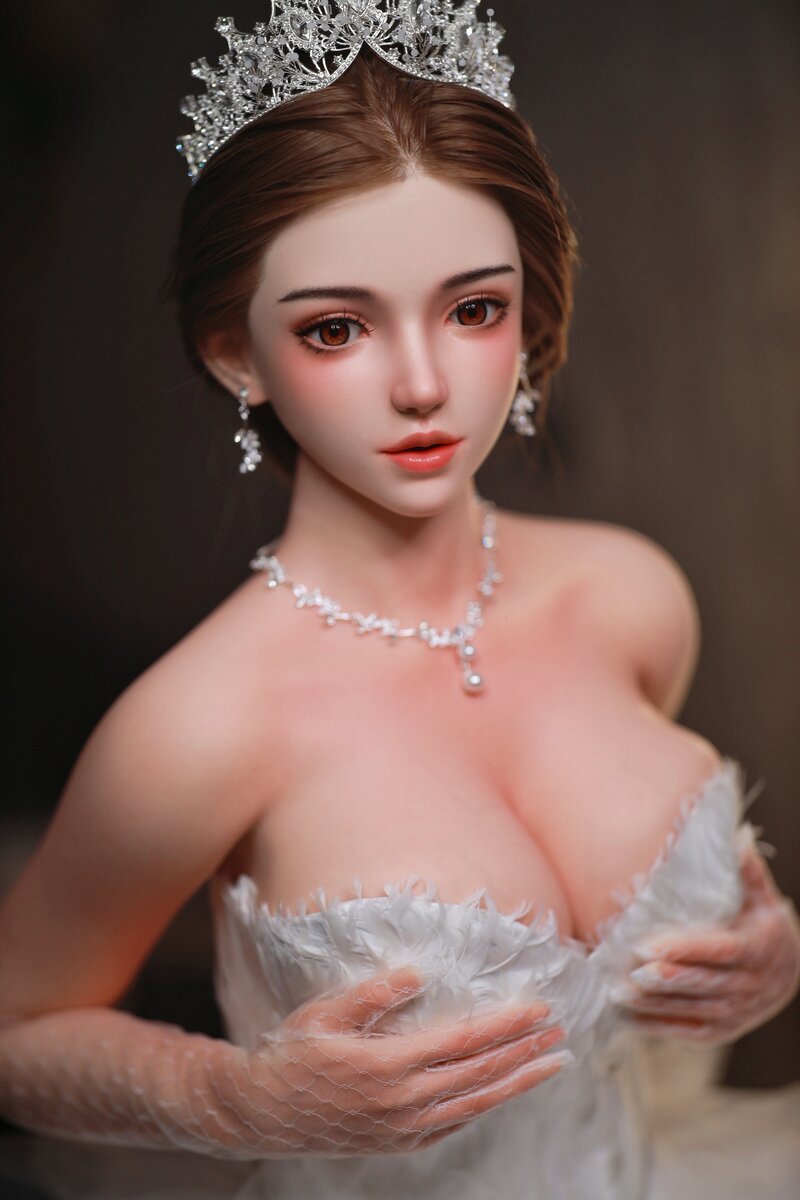 Zhuqing-sekspop (FUDoll 163cm F-Cup #J033 siliconen)