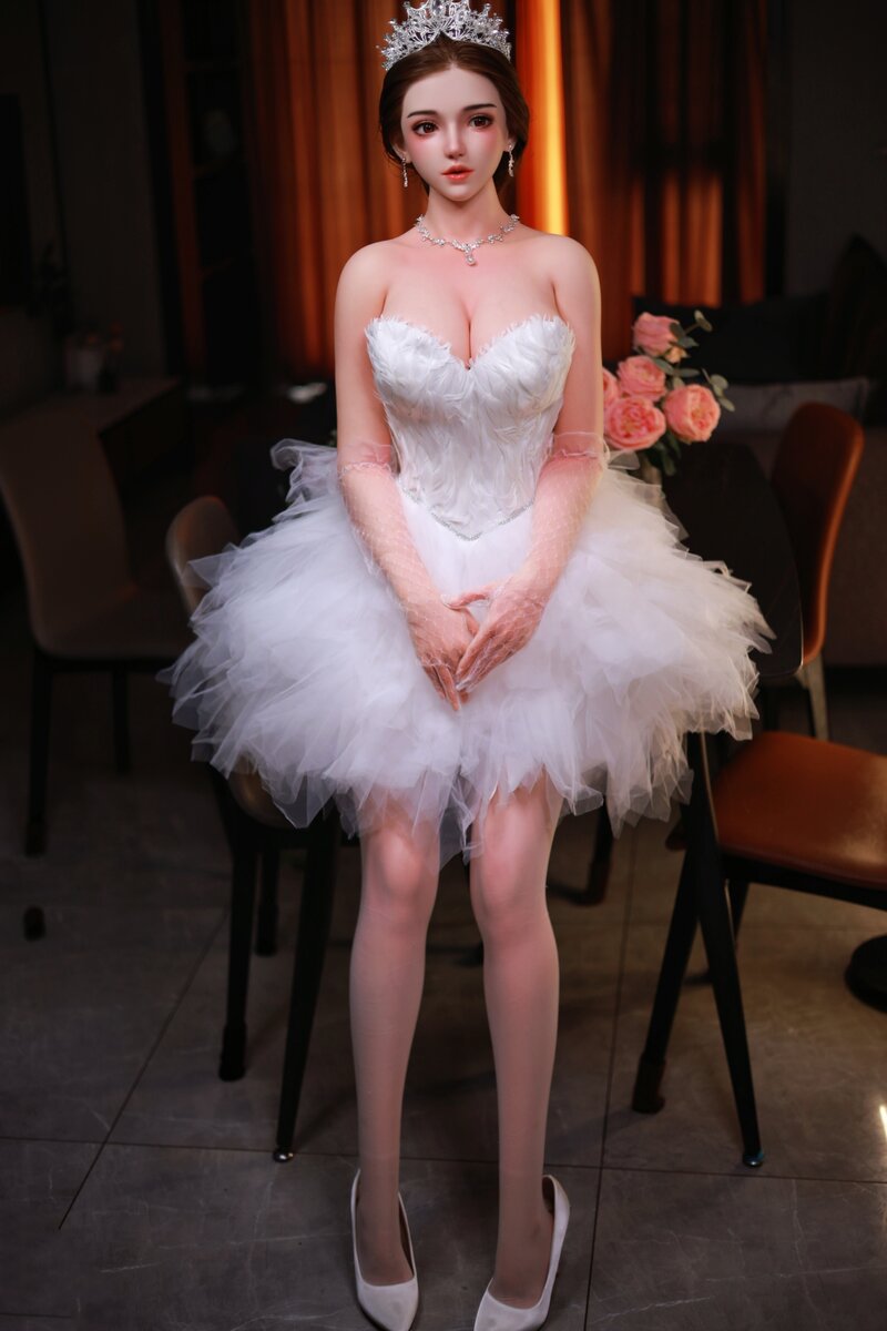 Zhuqing-sekspop (FUDoll 163cm F-Cup #J033 siliconen)
