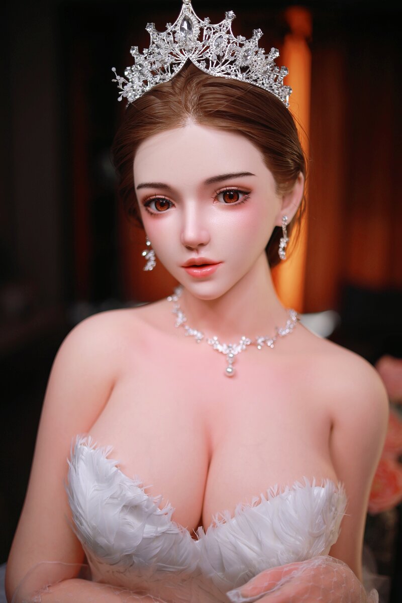 Zhuqing-sekspop (FUDoll 163cm F-Cup #J033 siliconen)