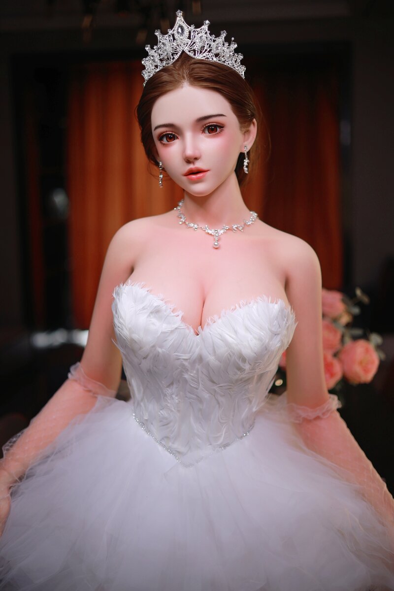 Zhuqing-sekspop (FUDoll 163cm F-Cup #J033 siliconen)