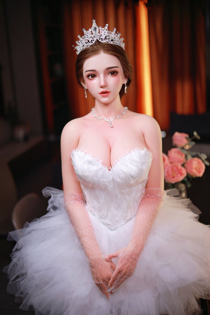 Zhuqing-sekspop (FUDoll 163cm F-Cup #J033 siliconen)