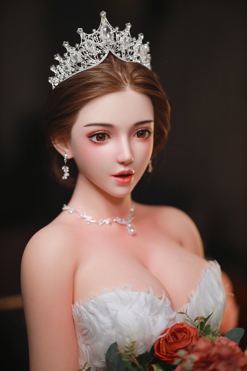 Zhuqing-sekspop (FUDoll 163cm F-Cup #J033 siliconen)