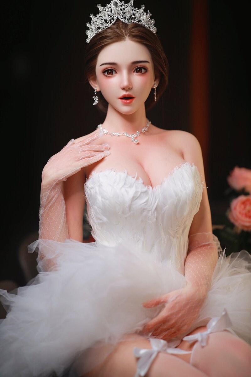 Zhuqing-sekspop (FUDoll 163cm F-Cup #J033 siliconen)