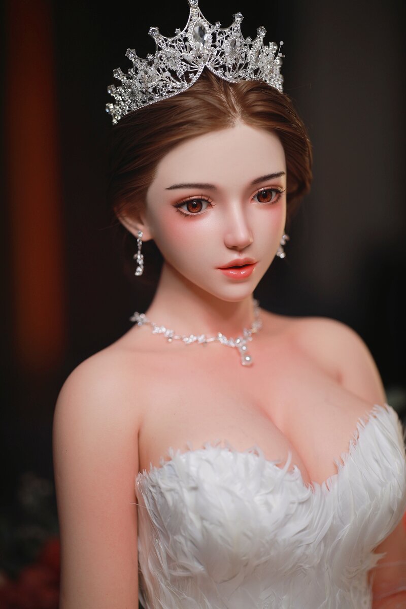Zhuqing-sekspop (FUDoll 163cm F-Cup #J033 siliconen)