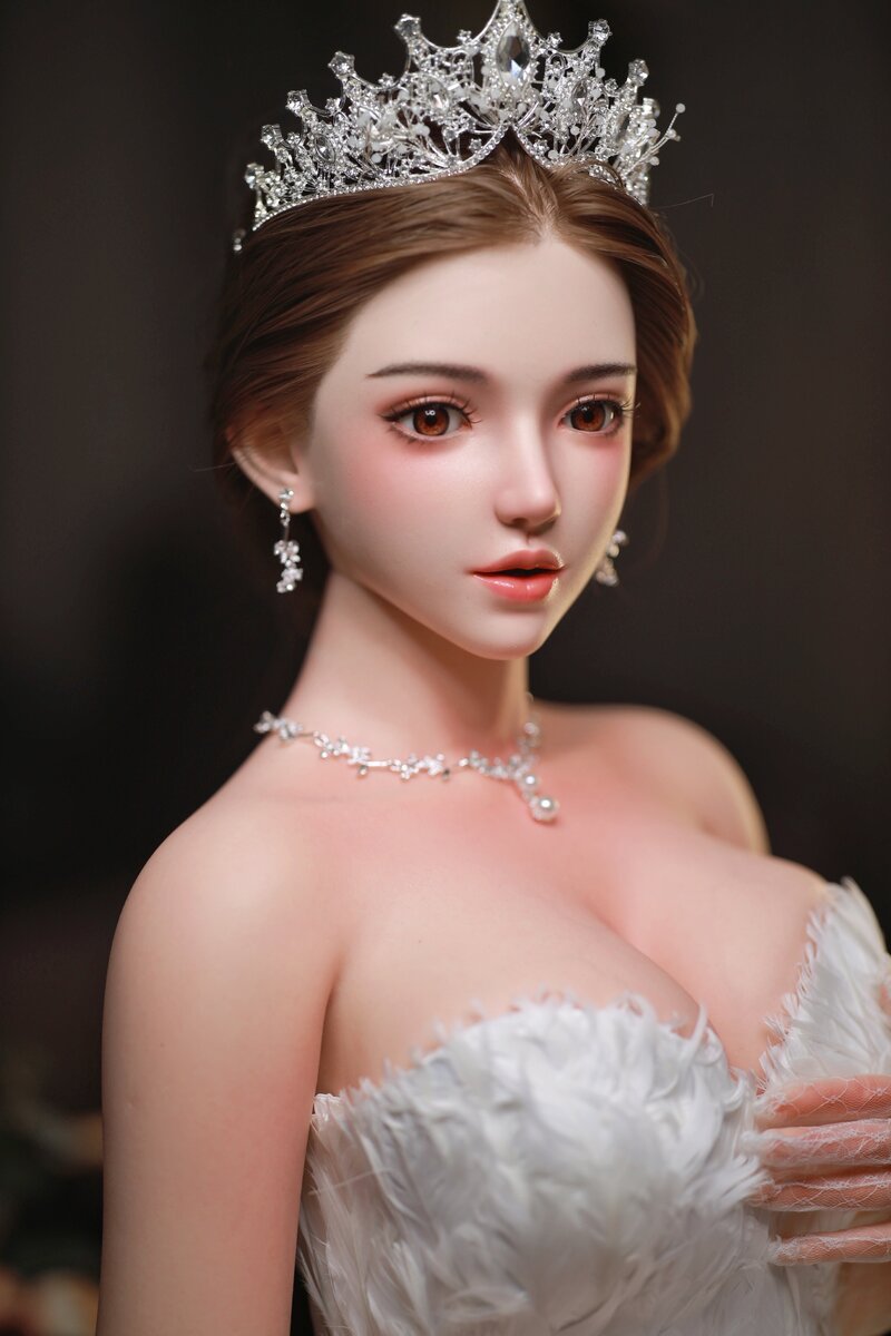 Zhuqing-sekspop (FUDoll 163cm F-Cup #J033 siliconen)