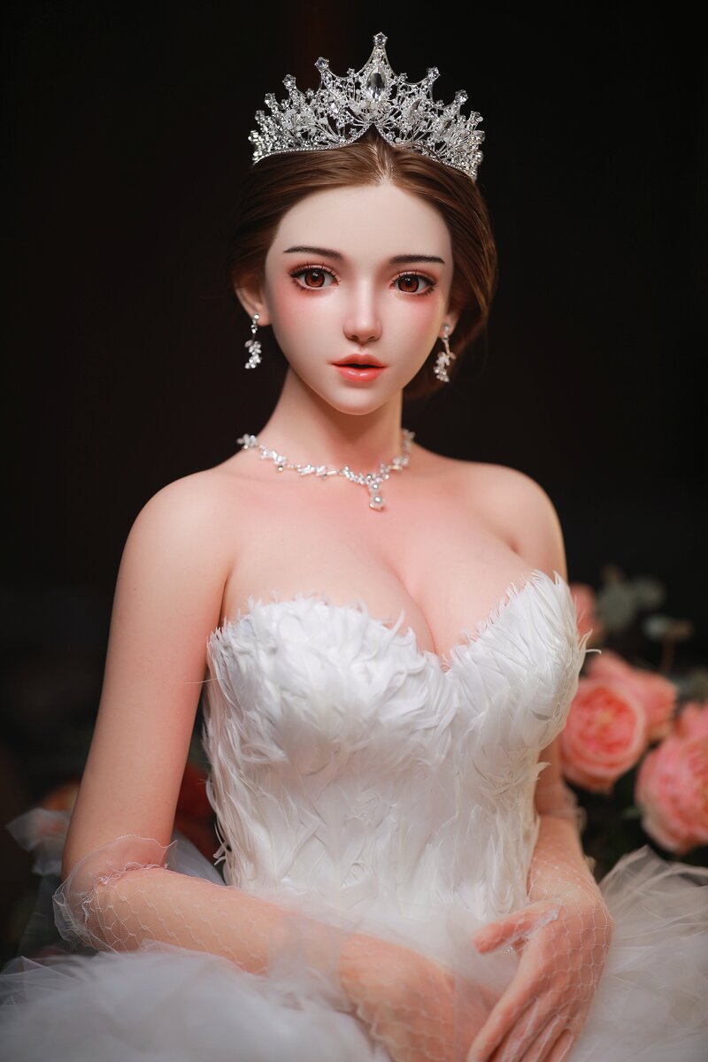 Zhuqing-sekspop (FUDoll 163cm F-Cup #J033 siliconen)