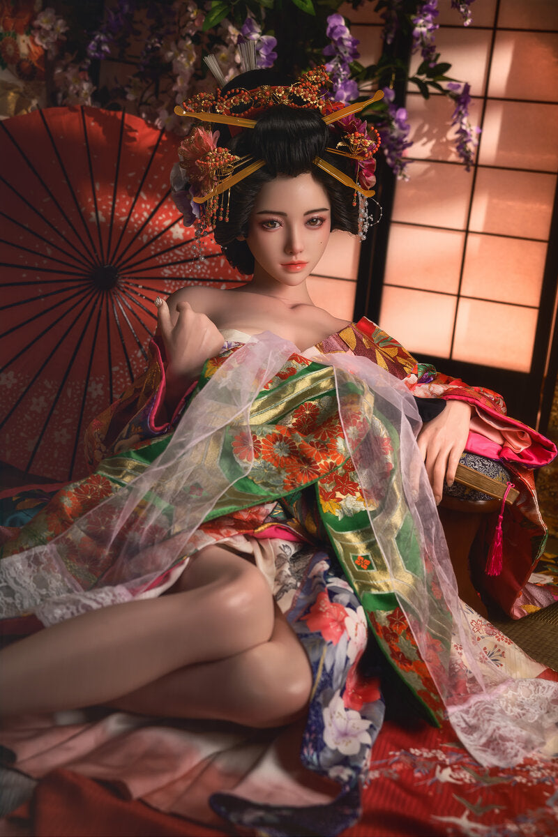 Xiao Bei poupée sexuelle (FUDoll 161cm Bonnet D Silicone)