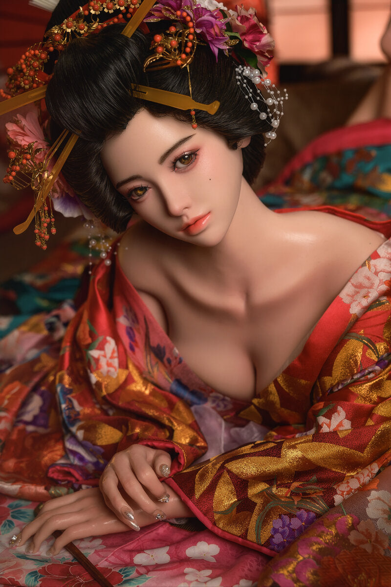 Xiao Bei poupée sexuelle (FUDoll 161cm Bonnet D Silicone)