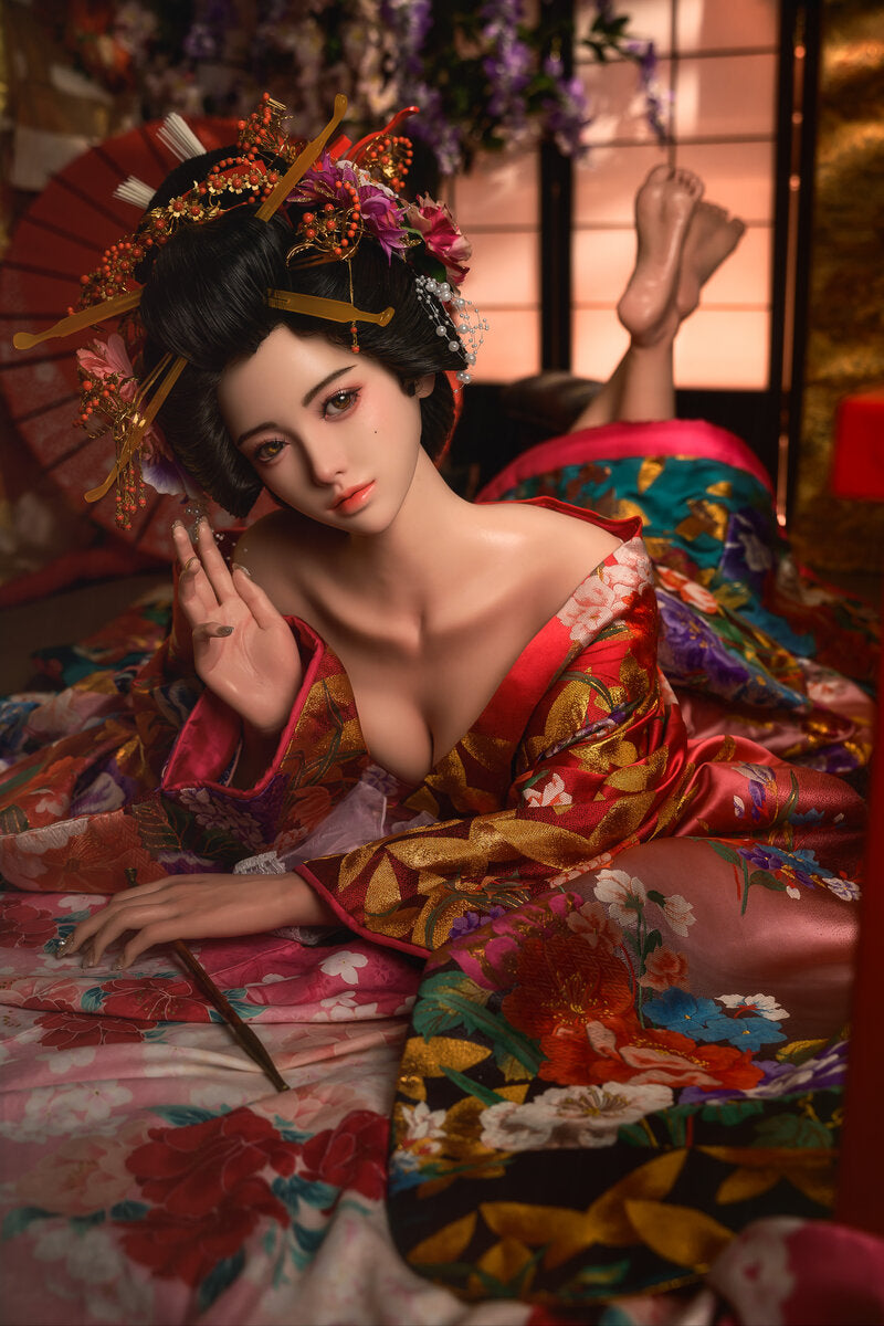 Xiao Bei poupée sexuelle (FUDoll 161cm Bonnet D Silicone)