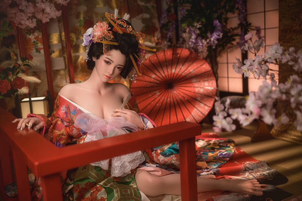 Xiao Bei poupée sexuelle (FUDoll 161cm Bonnet D Silicone)
