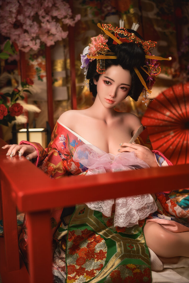 Xiao Bei poupée sexuelle (FUDoll 161cm Bonnet D Silicone)